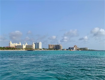 View of the O Condominium in Aruba
