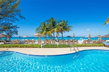 View of the The Meridian in Grand Cayman