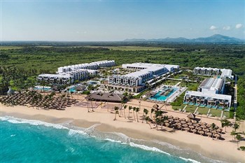 View of the Finest Punta Cana in Dominican Republic