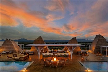 View of the W Punta Cana Adult in Dominican Republic