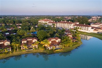 View of the The Buenaventura Resort in Panama