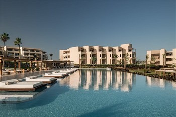 View of the JAZ Elite Riviera in Marsa Alam