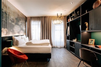 View of the Aiola Living