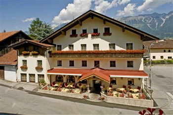 View of the Hotel Bierwirt