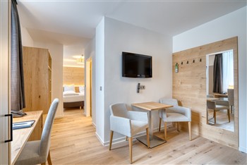 View of the Hotel Leipziger Hof