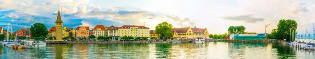 Lake Constance Austria