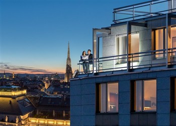 View of the Hotel Am Parkring