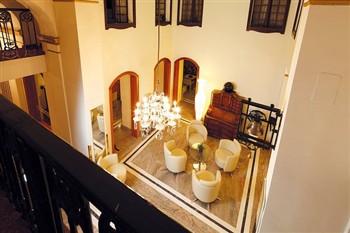 View of the Hotel Wandl