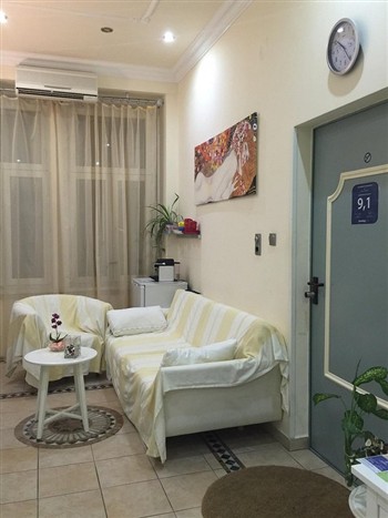 View of the Pension Primavera