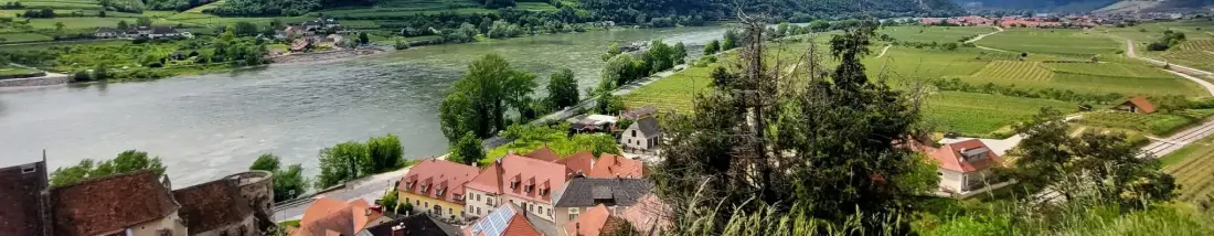 Wachau Valley Austria