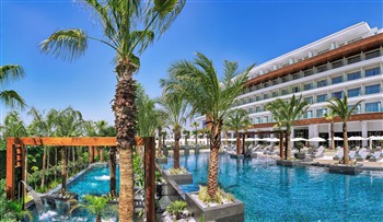 View of the Amanti MadeForTwo Hotels in Ayia Napa