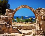 History and beach in Paphos
