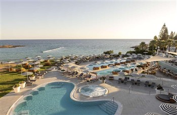 View of the King Jason Protaras Designed For Adults by Louis Hotels in Protaras