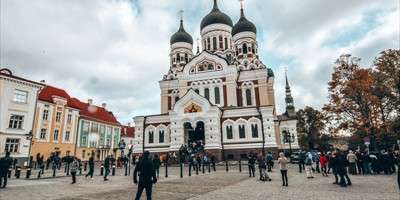 Alexander Nevsky Cathedral