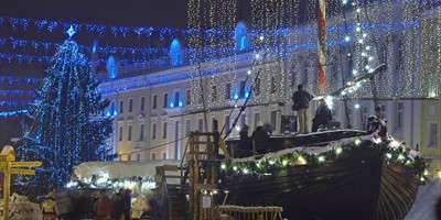 Christmas in Tartu