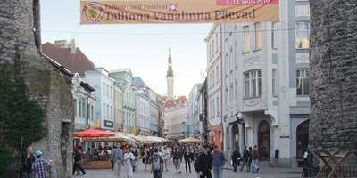 Tallinn-streets