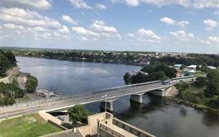 narva friendship bridge