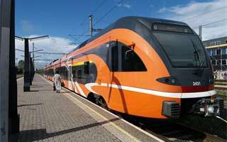 tallinn to narva train