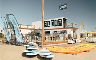 cafe and boat hire parnu