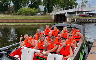 jetboat trips parnu