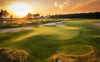 parnu bay golf course