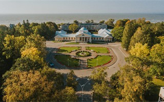 parnu mud baths retreat
