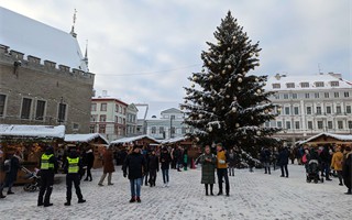 tallinn christmas market
