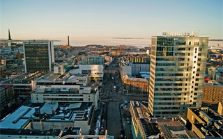 tallinn financial district