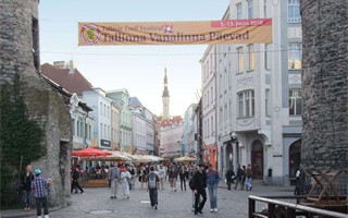 tallinn streets