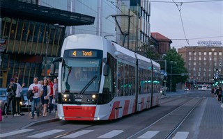 tallinn tram