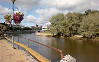 tartu canal pathway