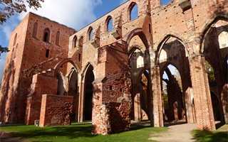tartu cathedral ruins
