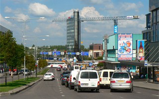 tartu city
