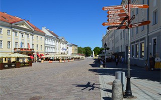 tartu street