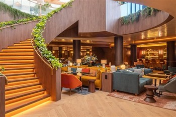 View of the Hotel Burdigala By Inwood in Bordeaux