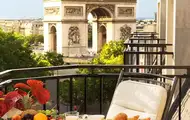 Grand Hotel Champs Elysees Paris