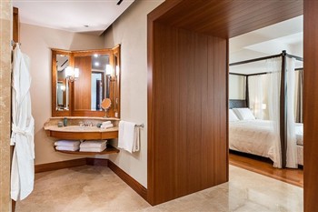 View of the Il San Corrado Di Noto Resort in Sicily