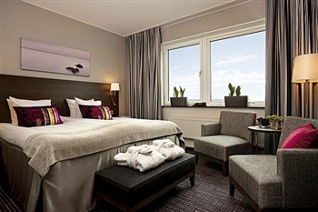 View of the Scandic No. 25 in Gothenburg