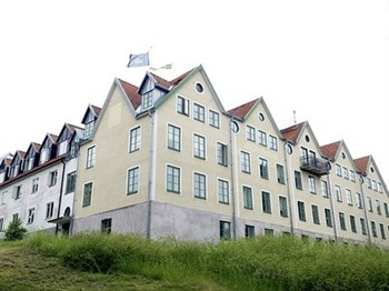 View of the Best Western Solhem Hotel in Gotland