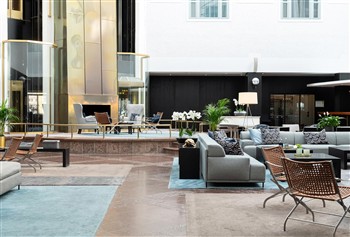 View of the Elite Hotel Marina Plaza in Helsingborg