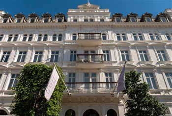 View of the Elite Hotel Mollberg in Helsingborg