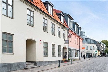 View of the Best Western Plus Nordic in Lund