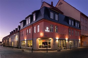 View of the Forenom Aparthotel in Lund