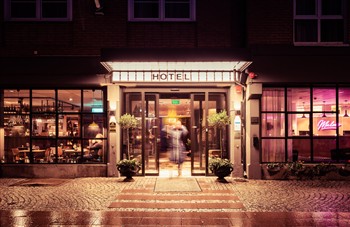 View of the Best Western Noble House in Malmo