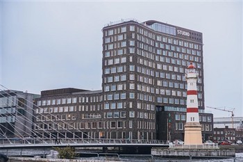 View of the Story Hotel in Malmo