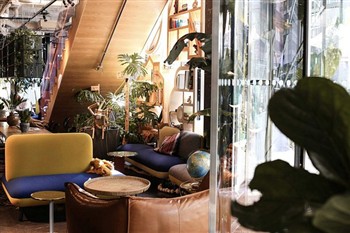 View of the Hobo in Stockholm