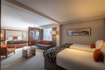 View of the Clayton Hotel Silver Springs in Cork