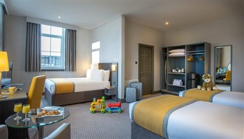 View of the Maldron Hotel Shandon in Cork