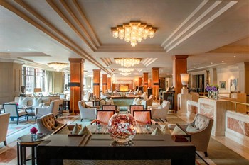 View of the The Westbury in Dublin