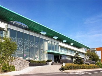 View of the The G Hotel and Spa in Galway